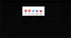 Desktop Screenshot of aime.cz